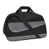 Sport bag PEP, black, grey