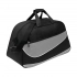 Sport bag PEP, black, grey
