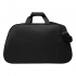 Sport bag PEP, black, yellow