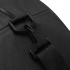 Sport bag PEP, black, yellow