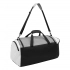 Спортивная сумка NARVIK, черная, серая, белая Спортивная сумка NARVIK, черная, серая, белая