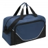 Sports bag JORDAN, black, blue