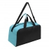 Спортивная сумка JORDAN, черная, голубая Спортивная сумка JORDAN, черная, голубая