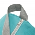 Sports bag WORKOUT, turquoise