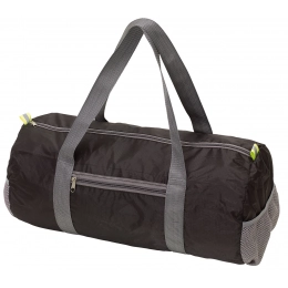 Спортивная сумка VOLUNTEER, черная