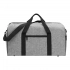 Спортивная сумка DONEGAL, черная, серая Спортивная сумка DONEGAL, черная, серая