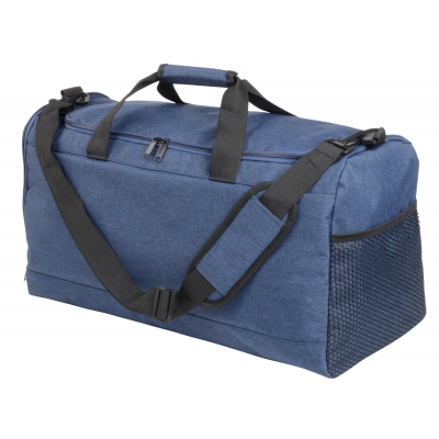 
                                            Sports bag LEISURE, blue
                                            