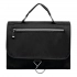 Cosmetic bag STAR, black