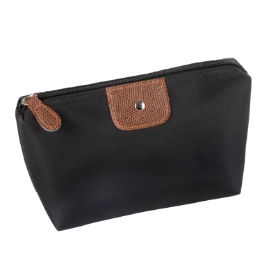 
                                                Make-up bag ACCESSORY, black
                                                