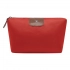 Make-up bag ACCESSORY, red