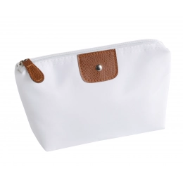 Make-up bag ACCESSORY, white