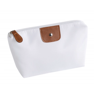 
                                                Make-up bag ACCESSORY, white
                                                