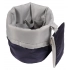 Toilet bag TUBE, dark blue Toilet bag TUBE, dark blue