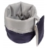 Toilet bag TUBE, dark blue Toilet bag TUBE, dark blue
