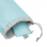 Toilet bag TUBE, light blue Toilet bag TUBE, light blue