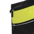 Сумка для документов FILE, черная, светло-зеленая Сумка для документов FILE, черная, светло-зеленая