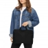 Document bag RECORD, black