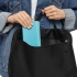 Document bag RECORD, black