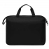 Сумка для документов BRISTOL, черная, синяя Сумка для документов BRISTOL, черная, синяя