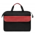 Сумка для документов BRISTOL, черная, красная Сумка для документов BRISTOL, черная, красная