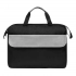 Сумка для документов BRISTOL, черная, серая Сумка для документов BRISTOL, черная, серая