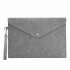Сумка для документов WORKSHOP, серого цвета Сумка для документов WORKSHOP, серого цвета