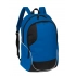 Backpack CURVE, black, blue