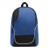 Backpack CURVE, black, blue
