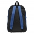 Backpack CURVE, black, blue