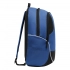 Backpack CURVE, black, blue