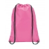 Backpack TOWN, pink