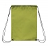 Backpack TOWN, light green