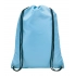 Backpack TOWN, light blue