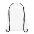 Backpack TOWN, white