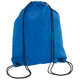 Drawstring backpack DOWNTOWN, blue