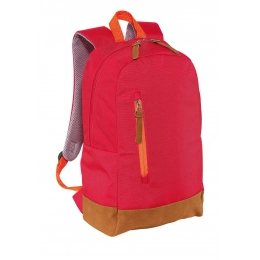 Рюкзак FUN, красный