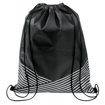 
                                                Drawstring bag BRILLIANT, black
                                                