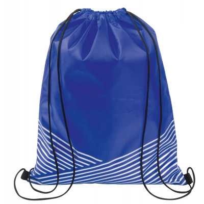 
                                                Drawstring bag BRILLIANT, blue
                                                