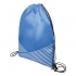 Сумка на шнурке BRILLIANT, синяя Сумка на шнурке BRILLIANT, синяя