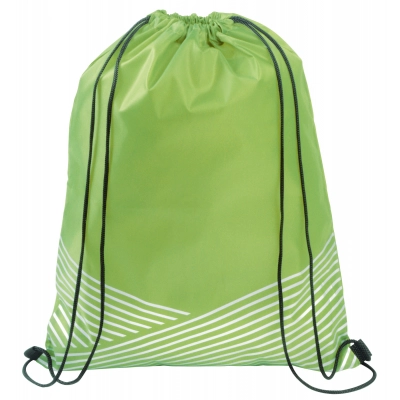 
                                                Drawstring bag BRILLIANT, apple green
                                                