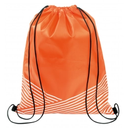 Drawstring bag BRILLIANT, orange