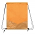 Сумка на шнурке BRILLIANT, оранжевая Сумка на шнурке BRILLIANT, оранжевая