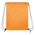 Сумка на шнурке BRILLIANT, оранжевая Сумка на шнурке BRILLIANT, оранжевая