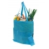 Shopping bag SHOPPY, turquoise