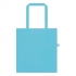 Shopping bag SHOPPY, turquoise