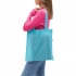 Shopping bag SHOPPY, turquoise
