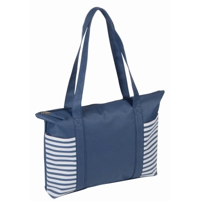 
                                            Shopper TWIN, blue, white
                                            