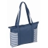 Shopper TWIN, blue, white