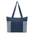 Shopper TWIN, blue, white