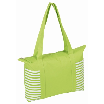 
                                            Shopper TWIN, light green, white
                                            